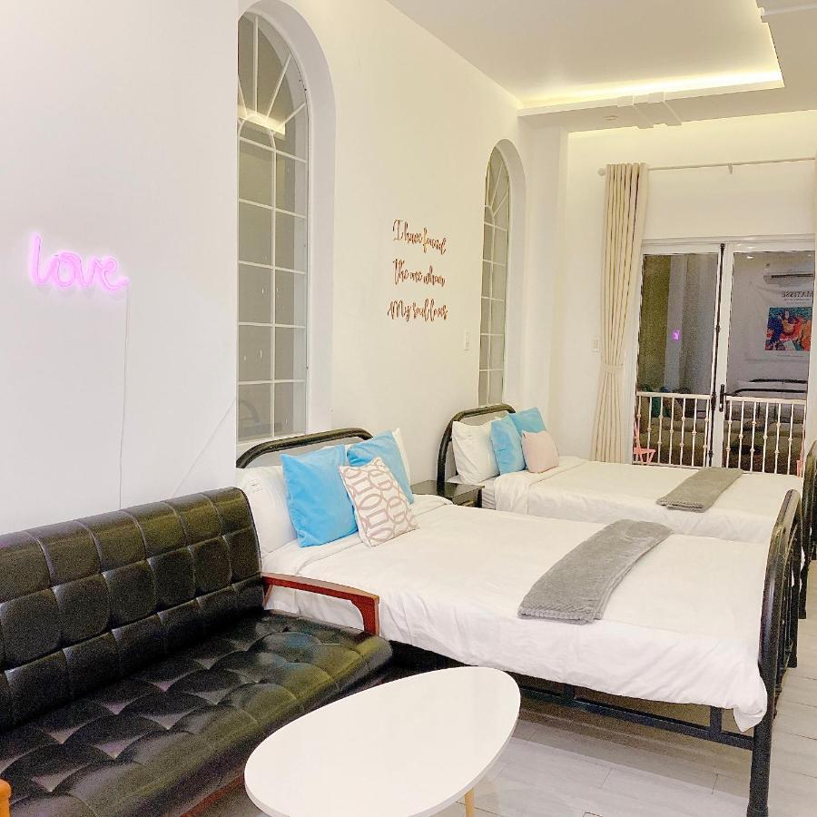 The Chill - Homestay In 후에 외부 사진