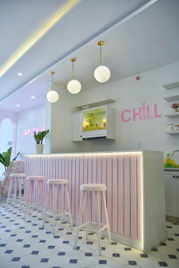 The Chill - Homestay In 후에 외부 사진