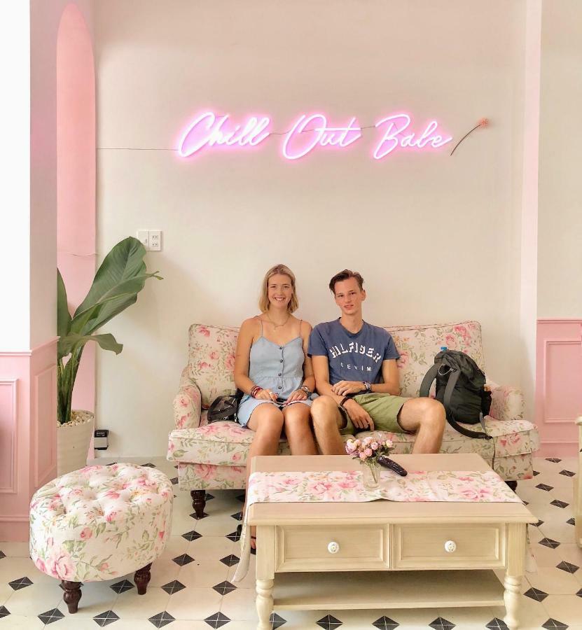 The Chill - Homestay In 후에 외부 사진