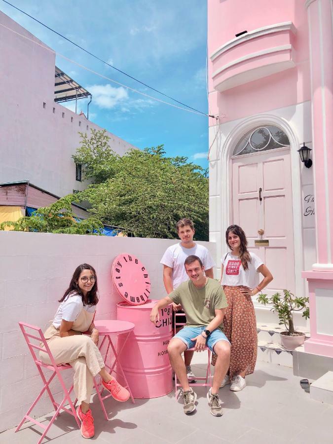 The Chill - Homestay In 후에 외부 사진