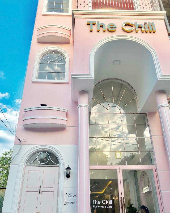 The Chill - Homestay In 후에 외부 사진