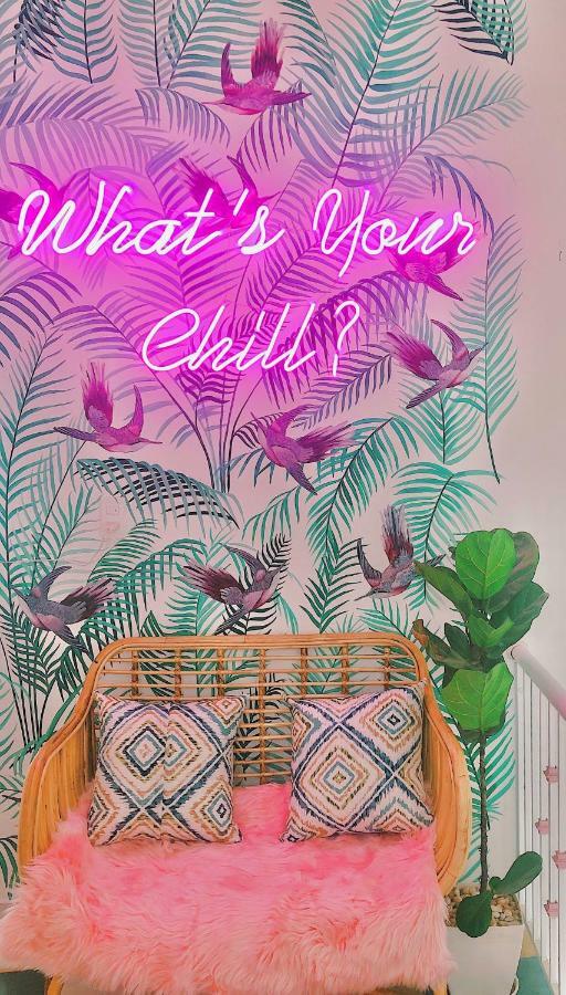 The Chill - Homestay In 후에 외부 사진