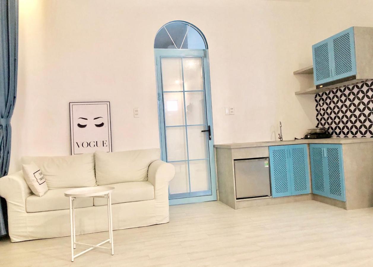 The Chill - Homestay In 후에 외부 사진