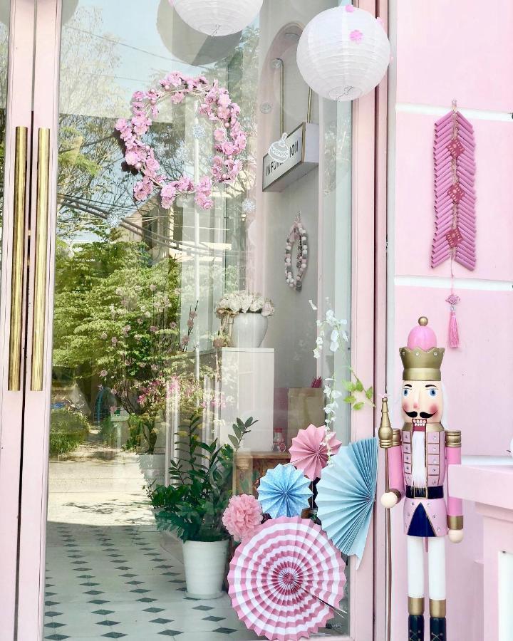 The Chill - Homestay In 후에 외부 사진