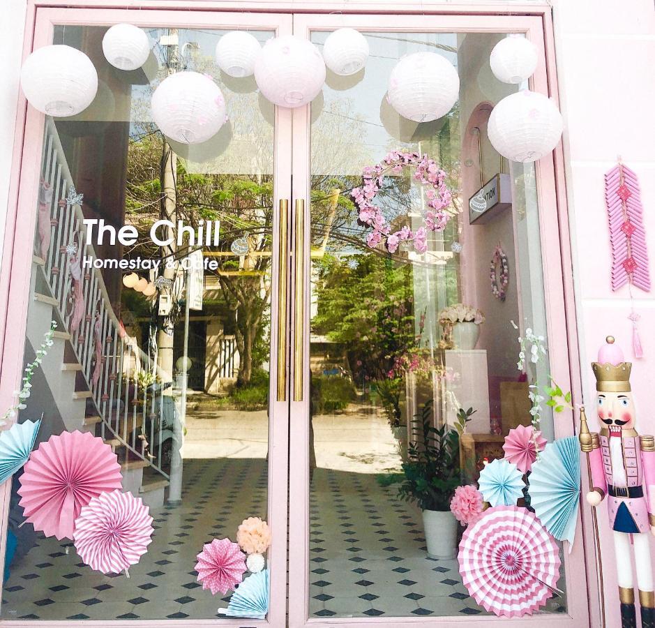 The Chill - Homestay In 후에 외부 사진