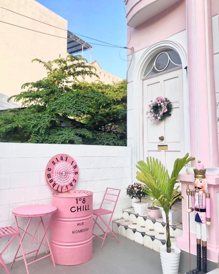 The Chill - Homestay In 후에 외부 사진