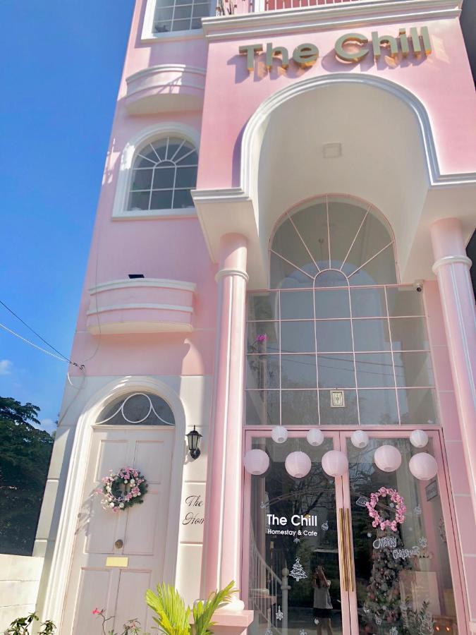 The Chill - Homestay In 후에 외부 사진